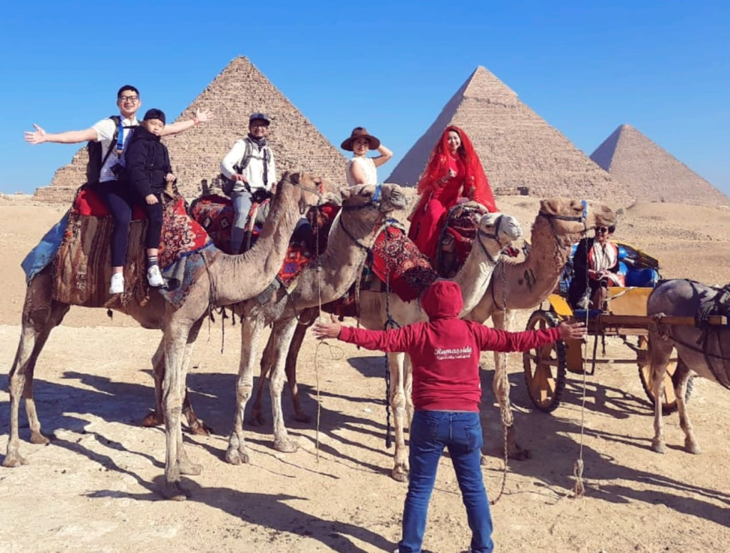 day trips in egypt from cairo