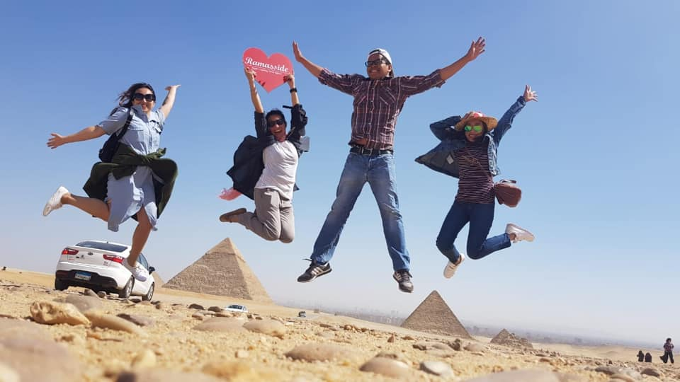 day trips in egypt from cairo