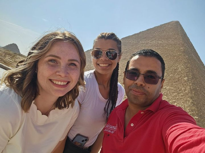 day trips in egypt from cairo