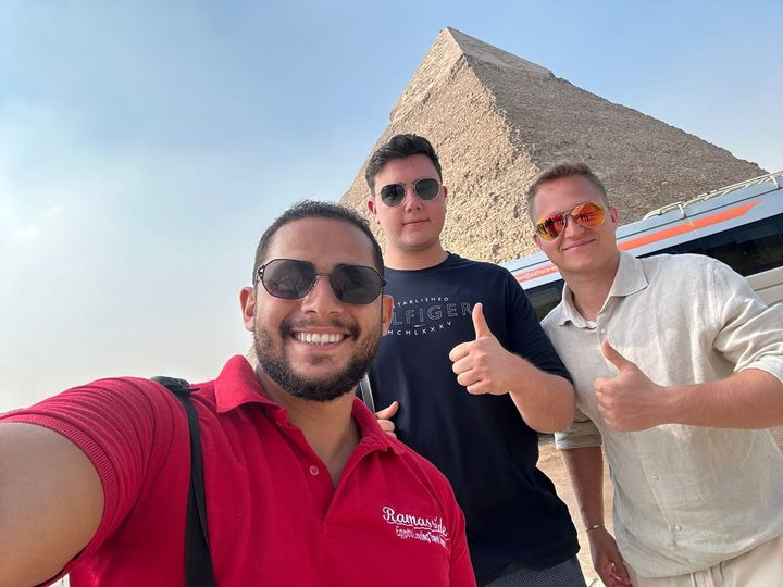 day trips in egypt from cairo