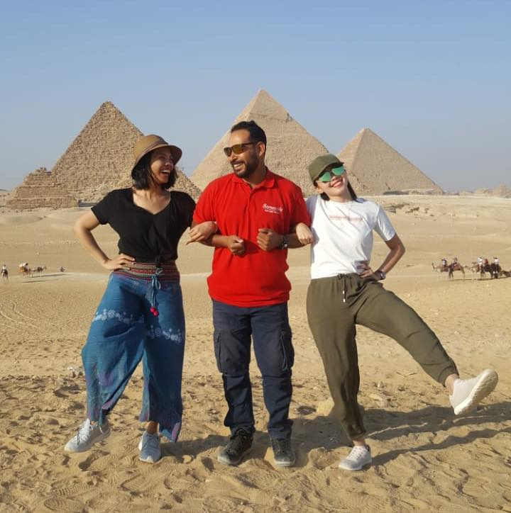 day trips in egypt from cairo