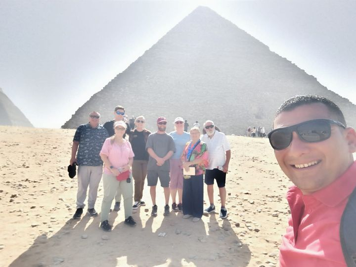 private tour guide in cairo