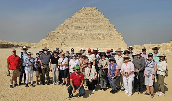 cairo pyramids day trip