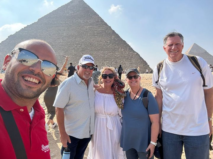 private tour guide in cairo