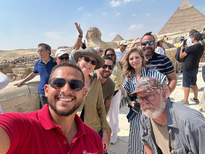 private tour guide in cairo