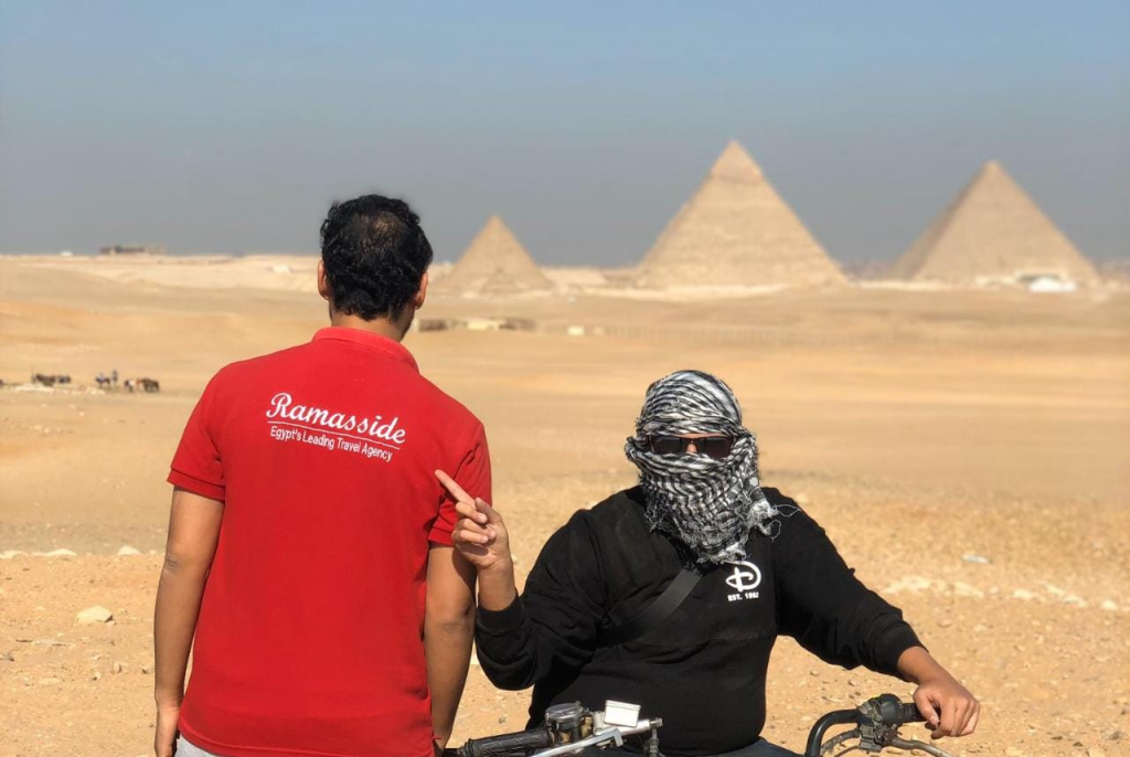 private tour guide in cairo