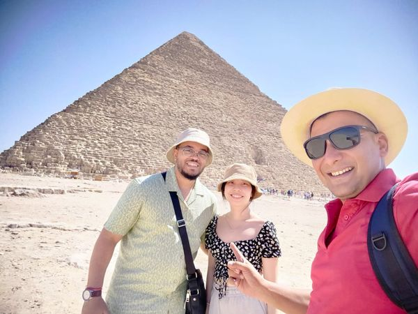 day trips in egypt from cairo