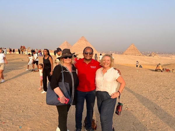 day trips in egypt from cairo