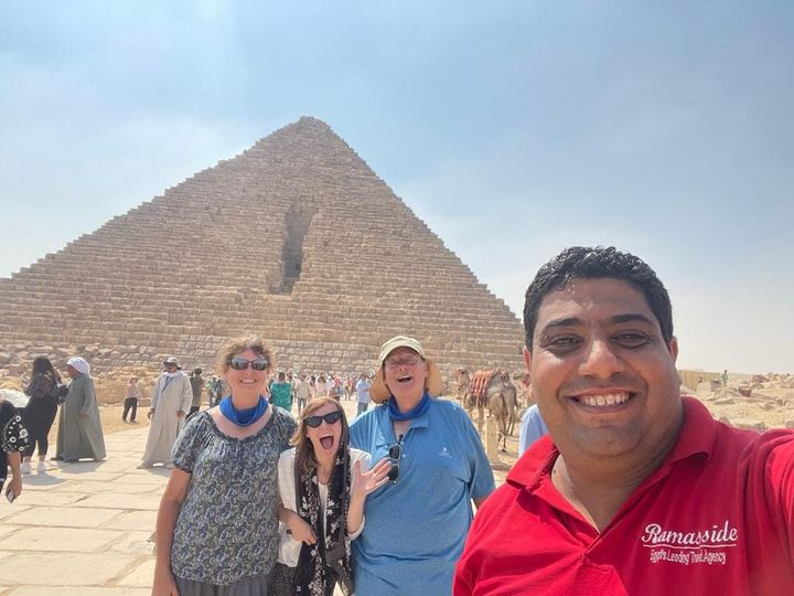 day trips in egypt from cairo