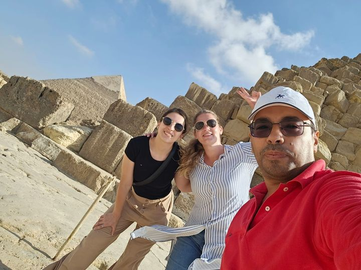day trips in egypt from cairo