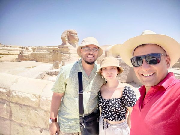 day trips in egypt from cairo