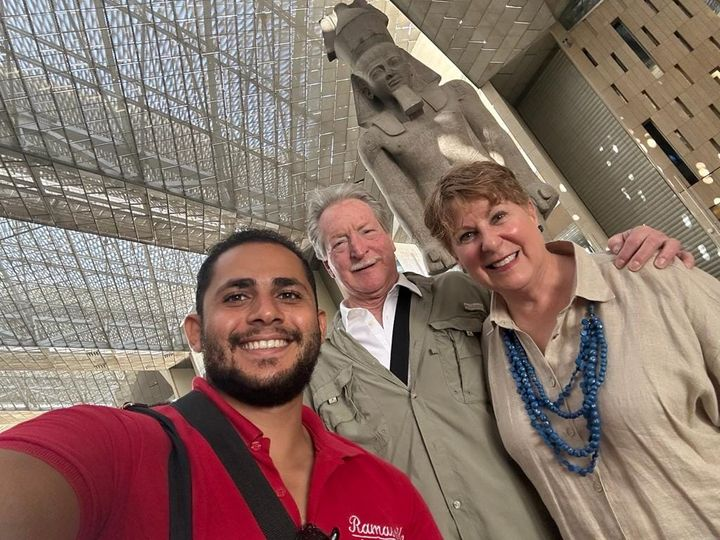 private tour guide in cairo