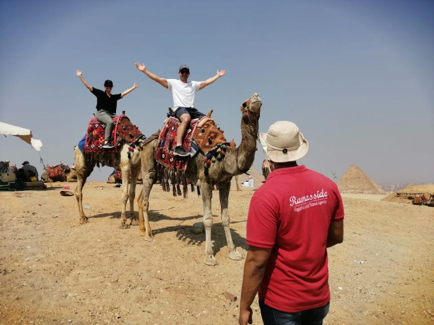 day trips in egypt from cairo