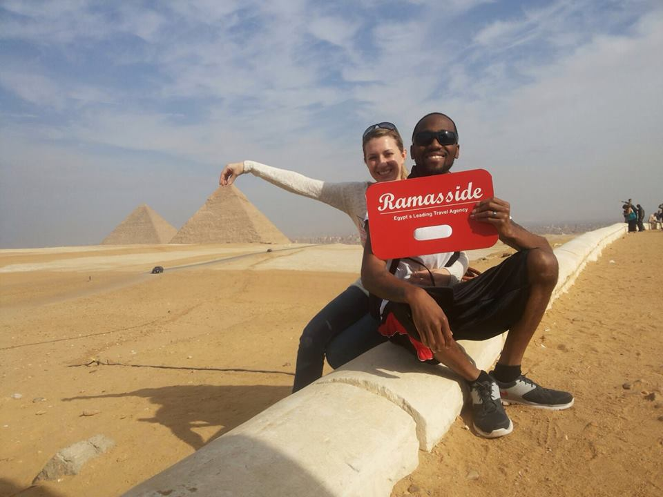 cairo pyramids day trip
